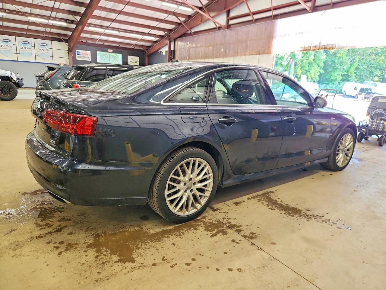 WAUHGAFC4GN004942 · 2016 AUDI A6 · 3/12