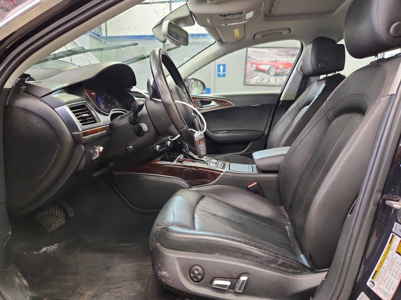 WAUHGAFC4GN004942 · 2016 AUDI A6 · 7/12