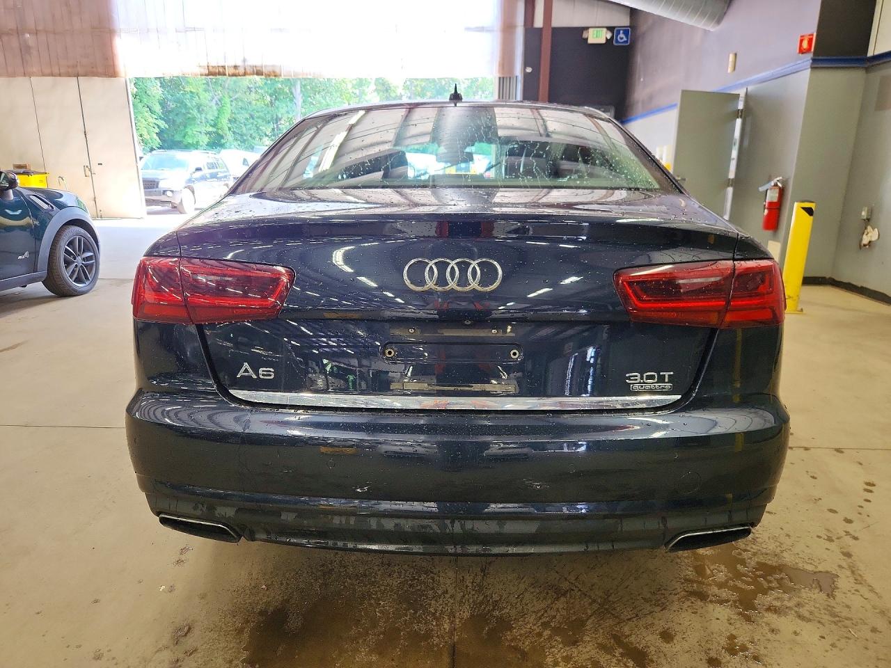 WAUHGAFC4GN004942 · 2016 AUDI A6 · 6/12