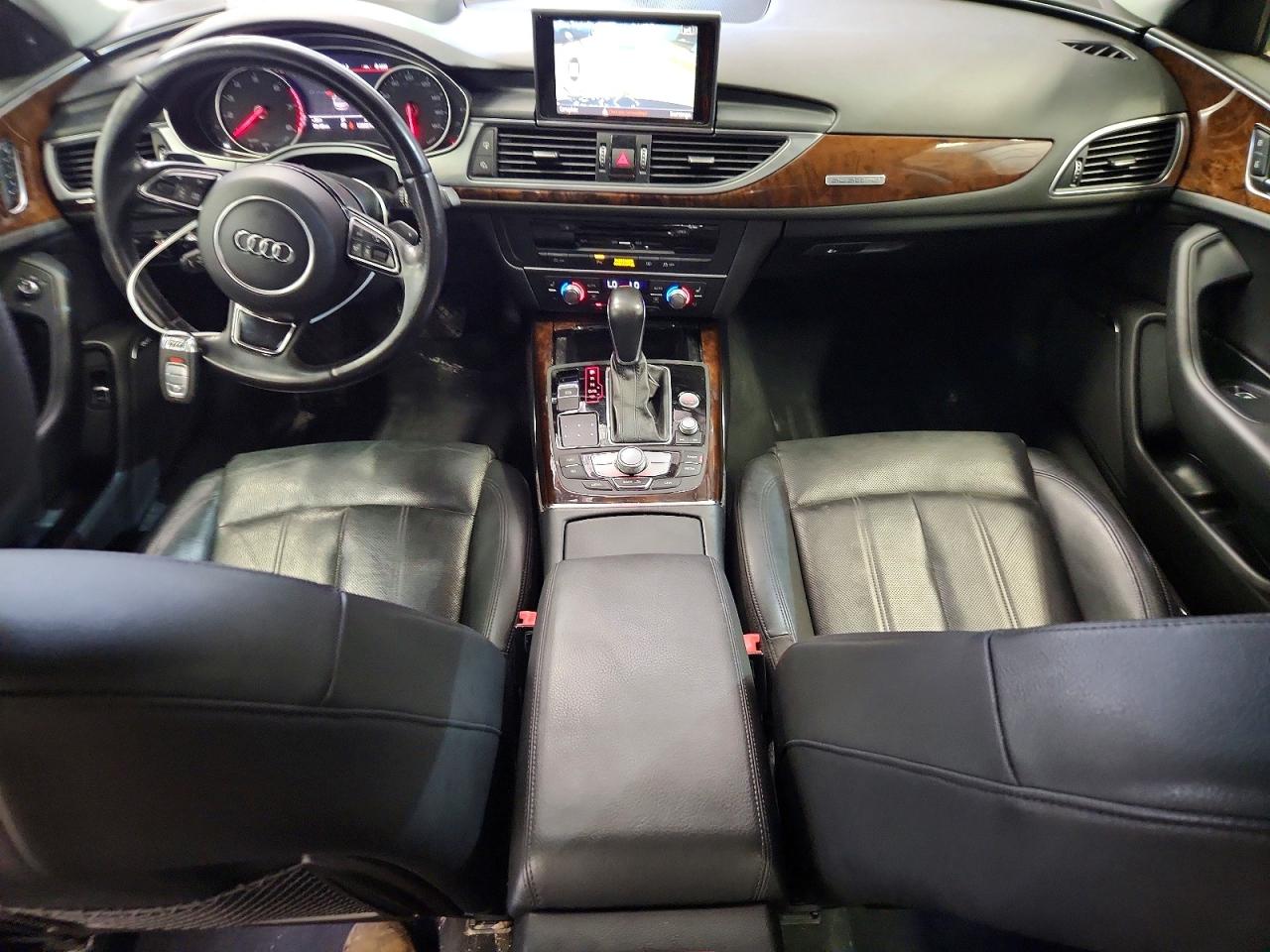 WAUHGAFC4GN004942 · 2016 AUDI A6 · 8/12
