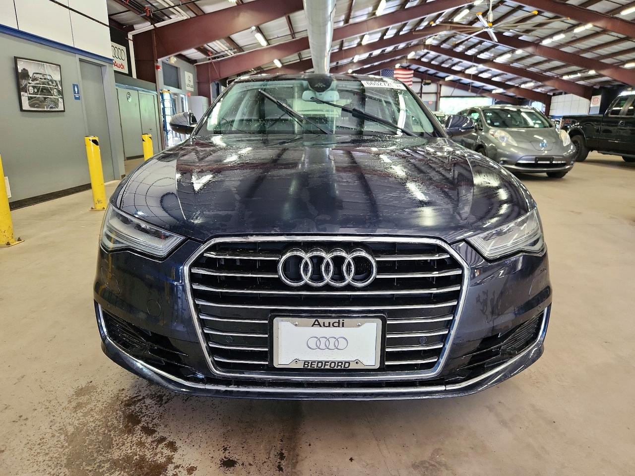 WAUHGAFC4GN004942 · 2016 AUDI A6 · 5/12