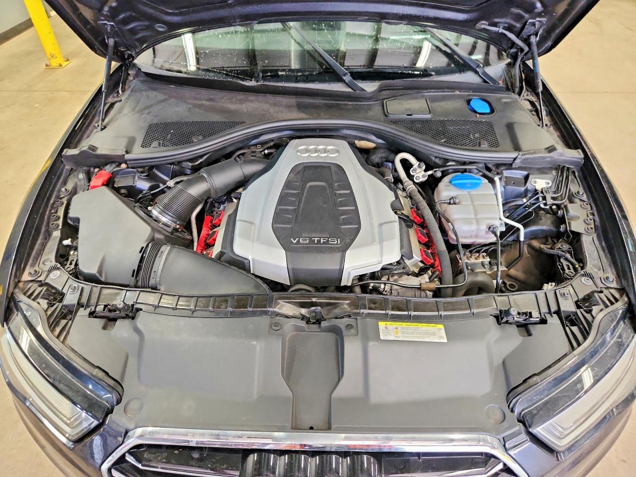 WAUHGAFC4GN004942 · 2016 AUDI A6 · 11/12