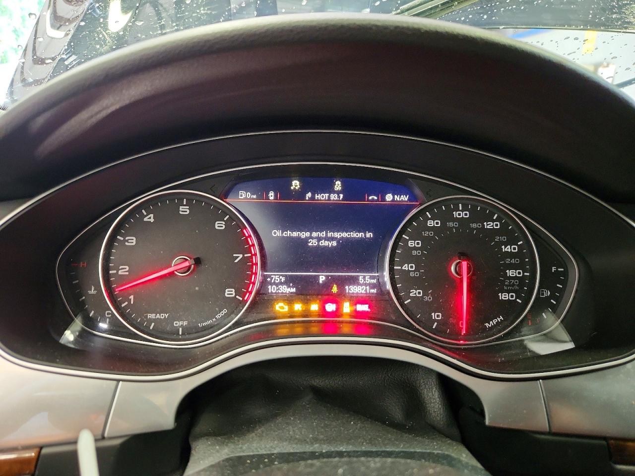 WAUHGAFC4GN004942 · 2016 AUDI A6 · 9/12