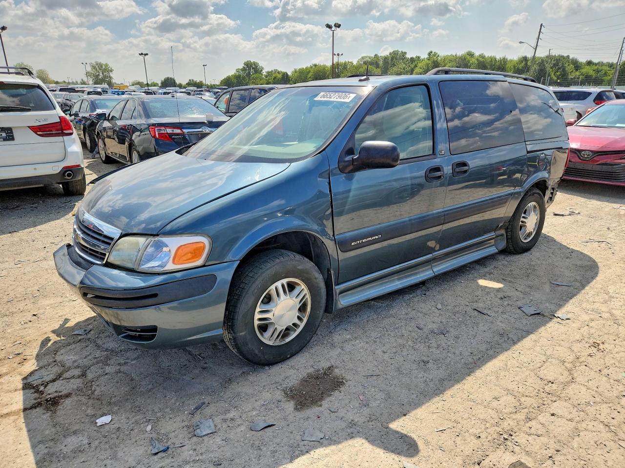 2004 CHEVROLET VENTURE
