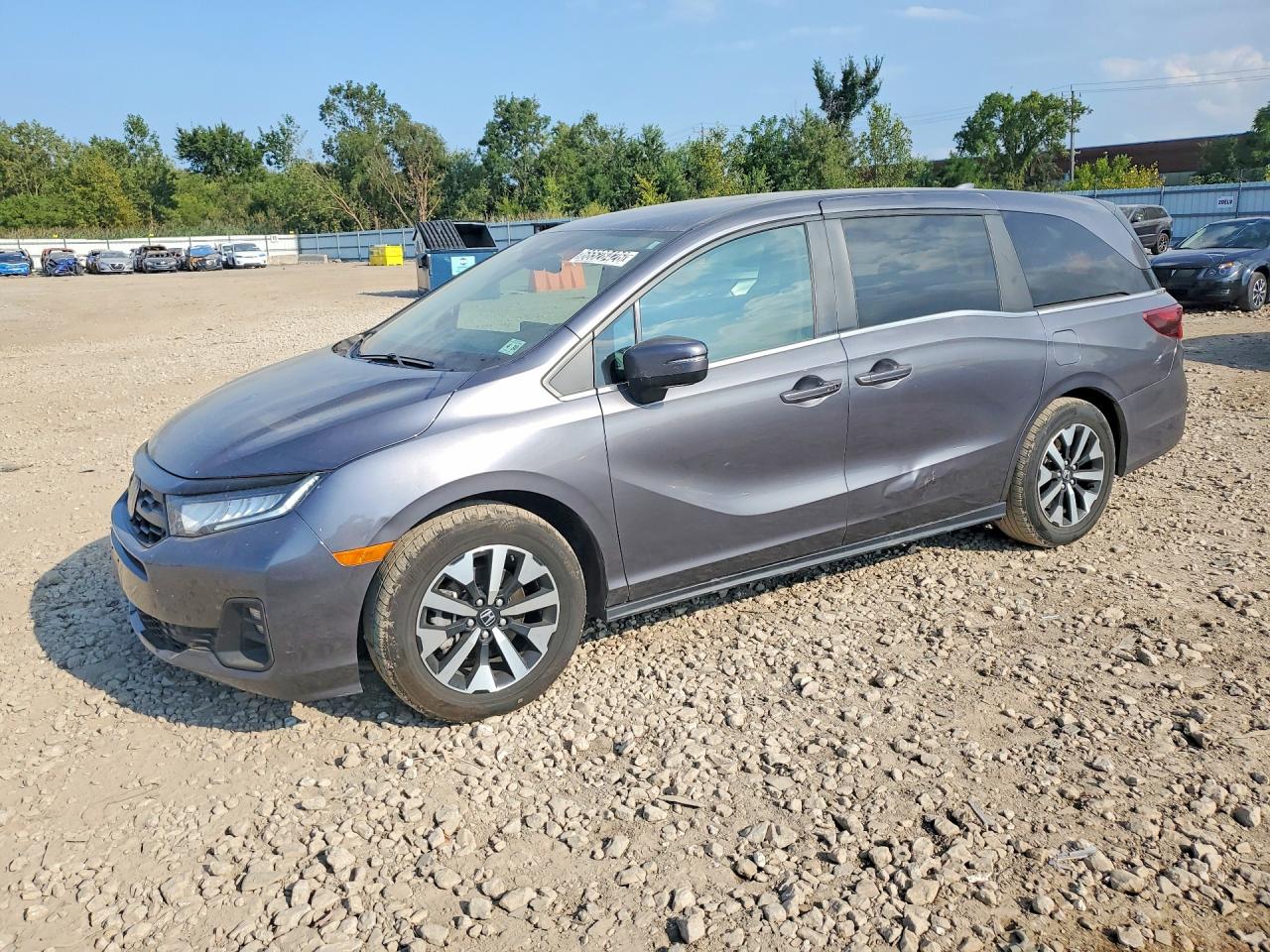 2025 HONDA ODYSSEY