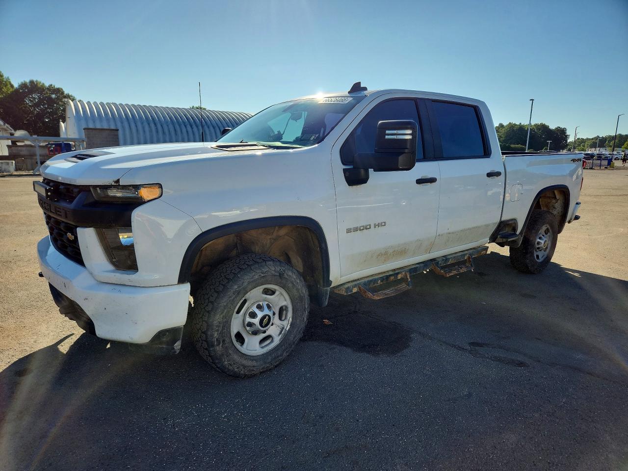 1GC1YLE78LF329793 · 2020 CHEVROLET SILVERADO