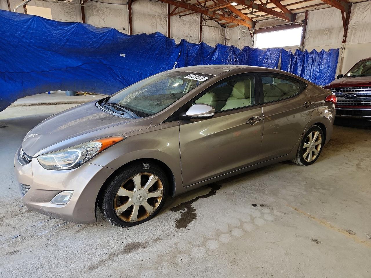 2012 HYUNDAI ELANTRA
