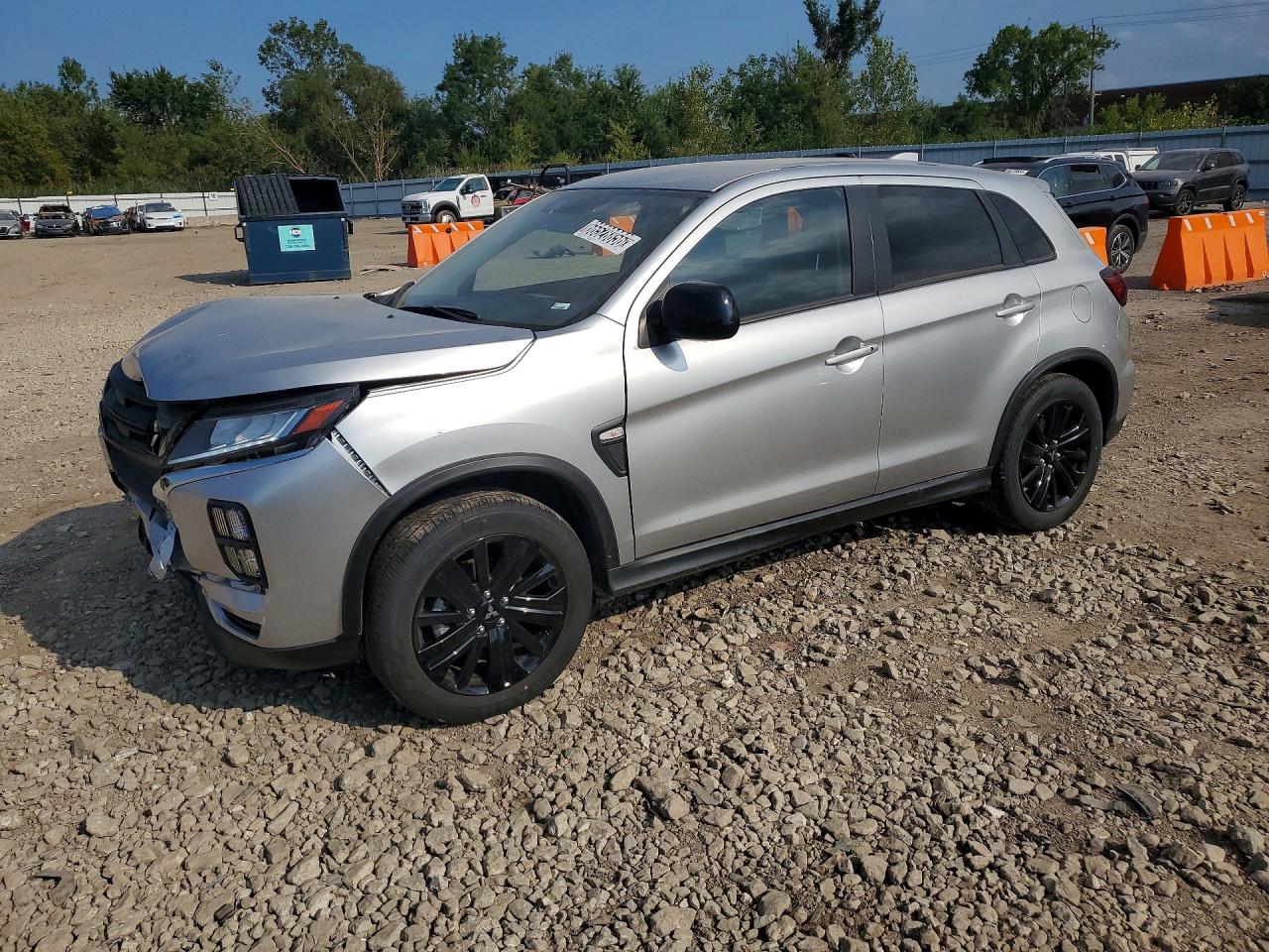 2026 MITSUBISHI OUTLANDER SPORT