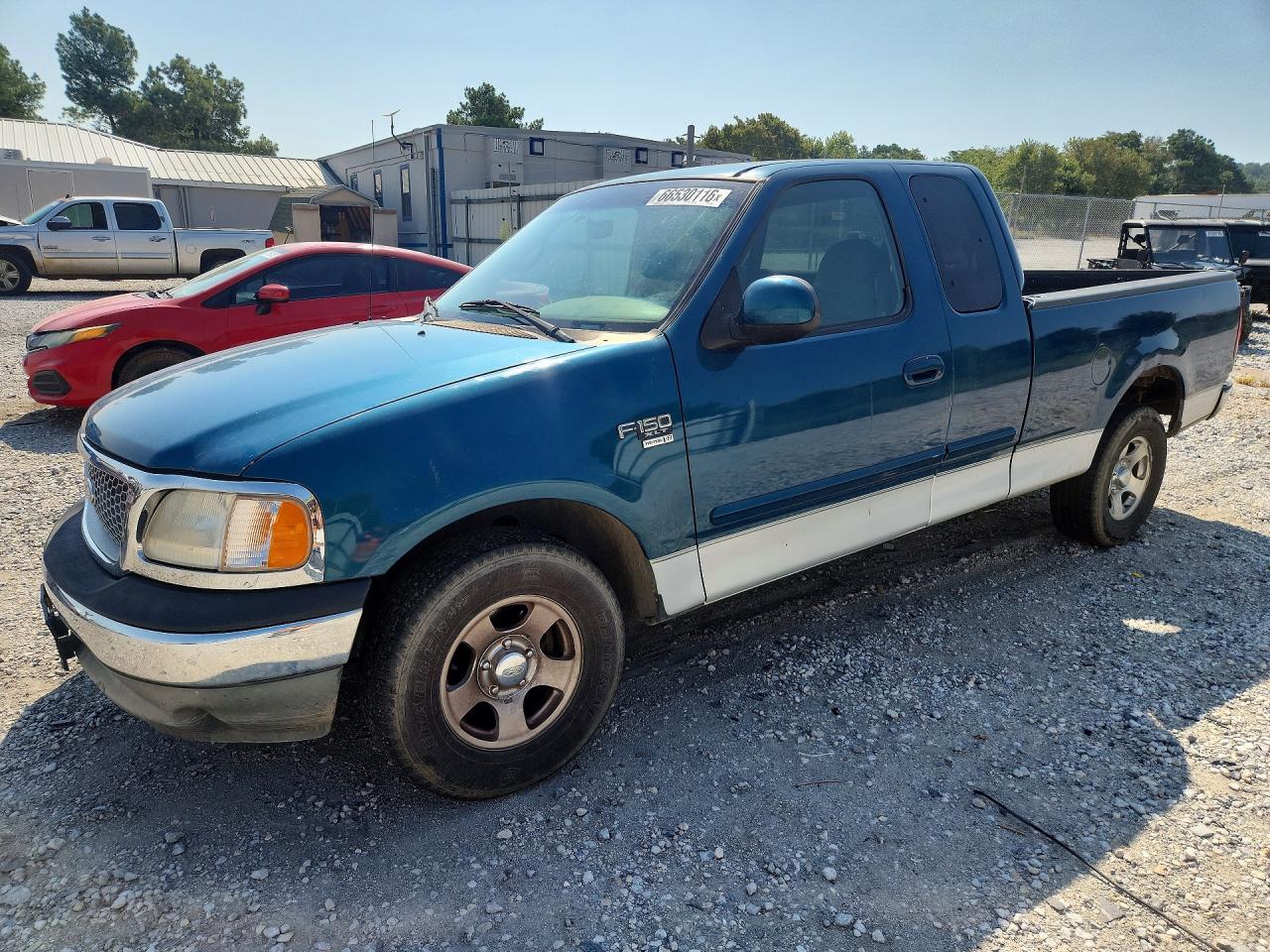 2000 FORD F150