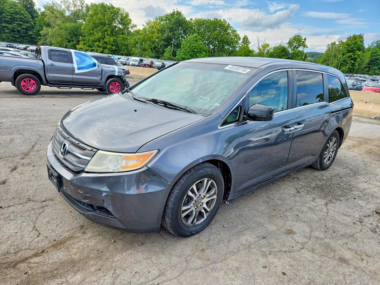 5FNRL5H47DB036892 · 2013 HONDA ODYSSEY