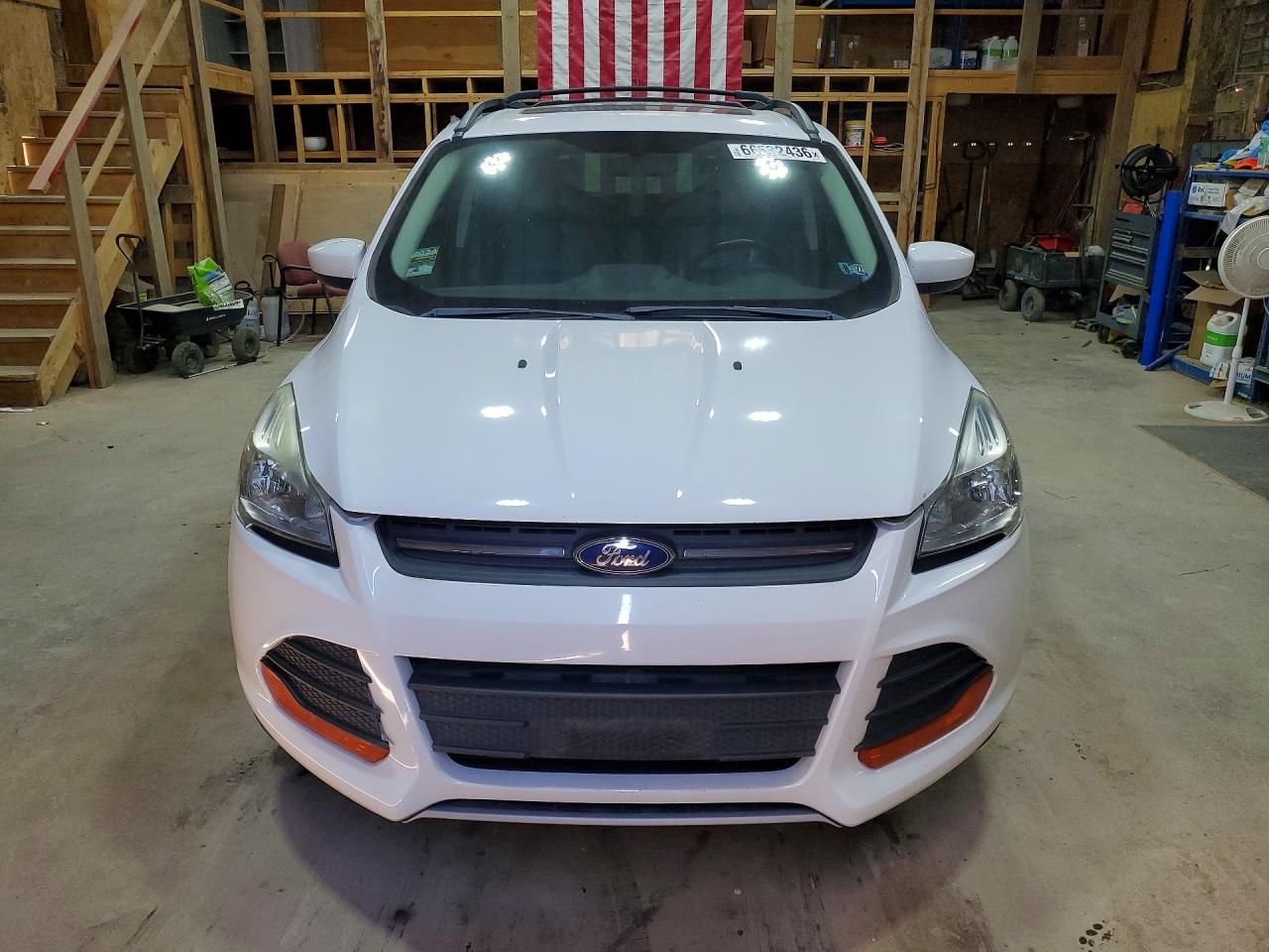 1FMCU9GX7GUA34444 · 2016 FORD ESCAPE · 5/13