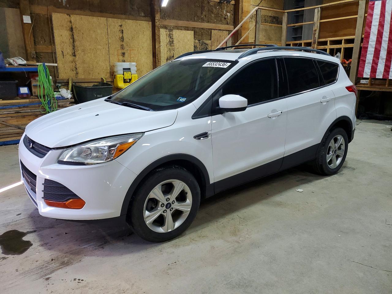 1FMCU9GX7GUA34444 · 2016 FORD ESCAPE