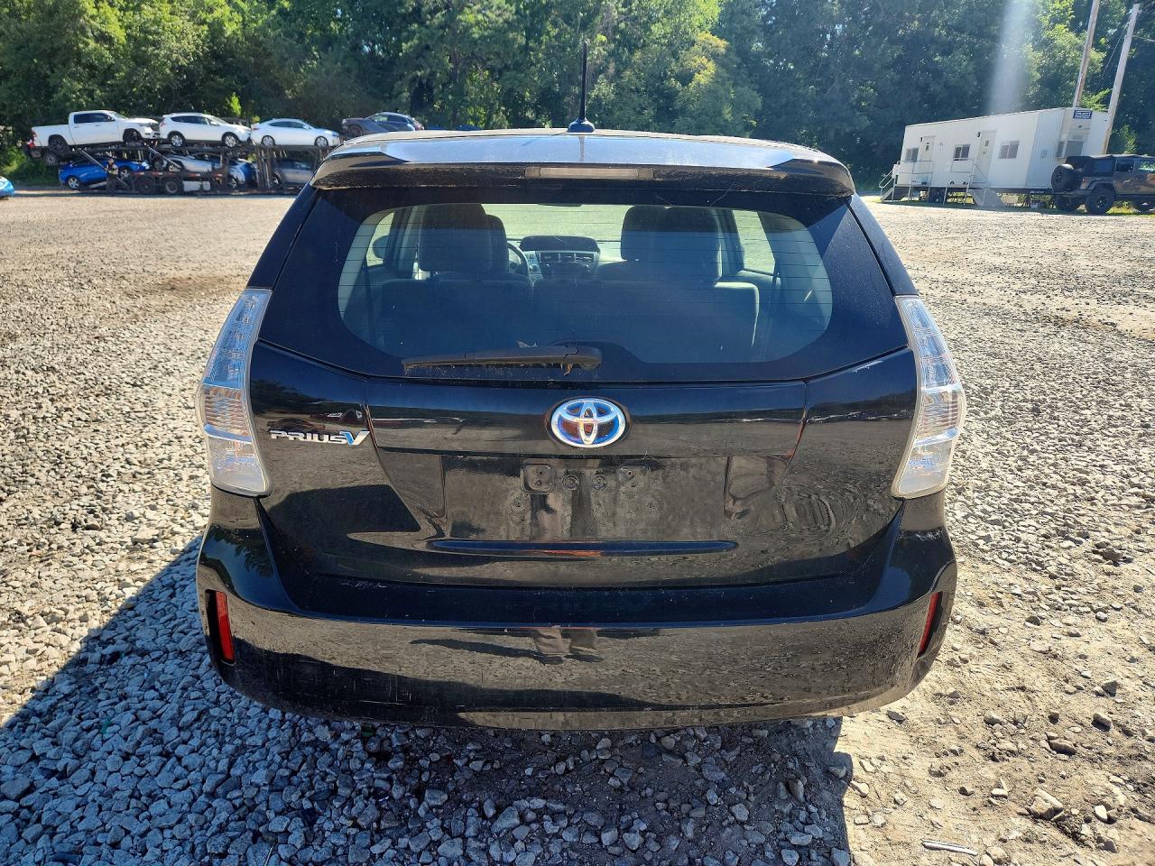 JTDZN3EU0C3159366 · 2012 TOYOTA PRIUS V · 6/12