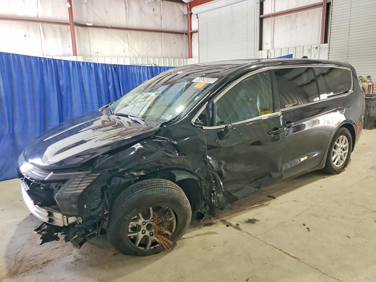 2027 CHRYSLER PACIFICA