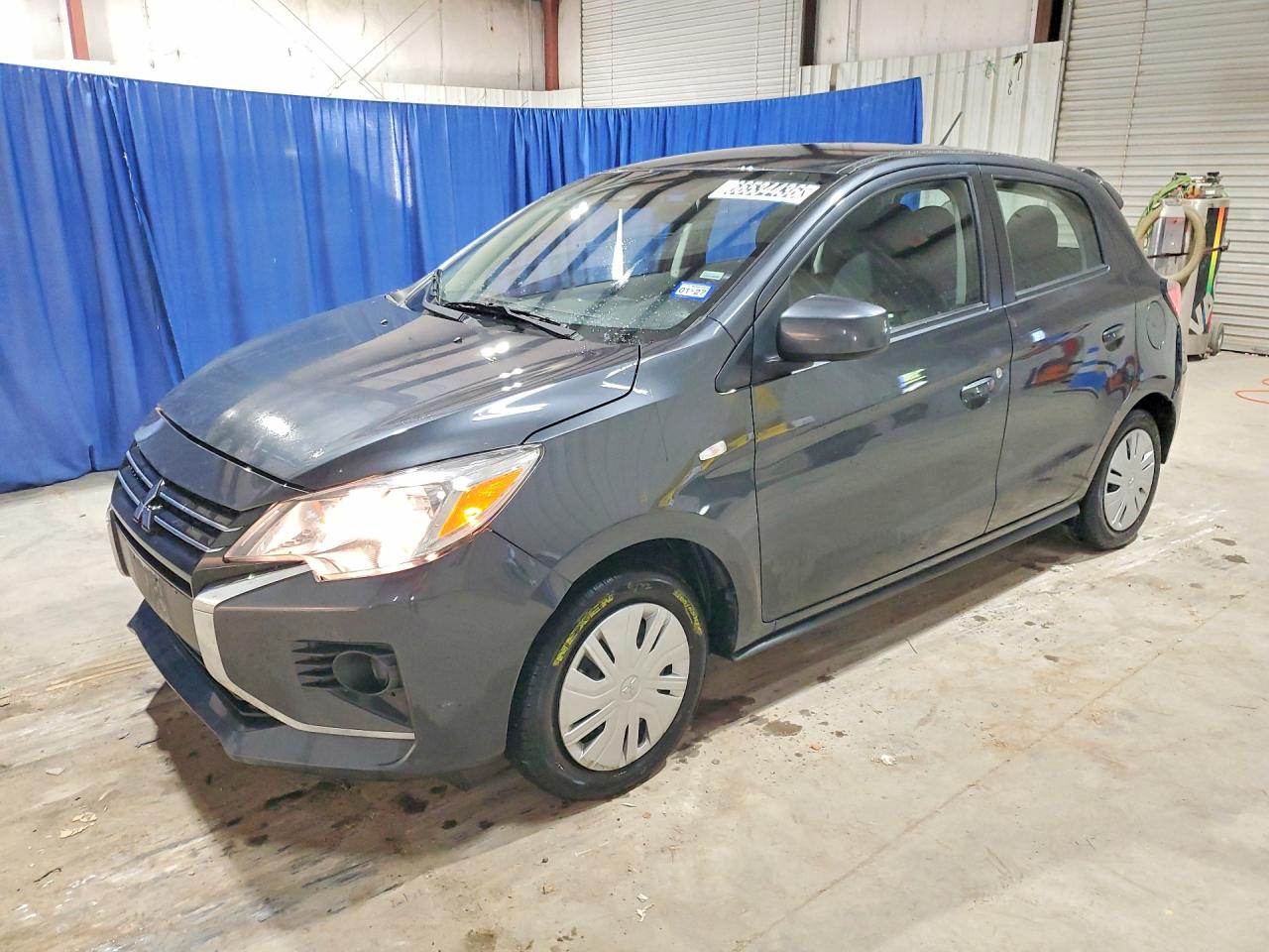 2024 MITSUBISHI MIRAGE