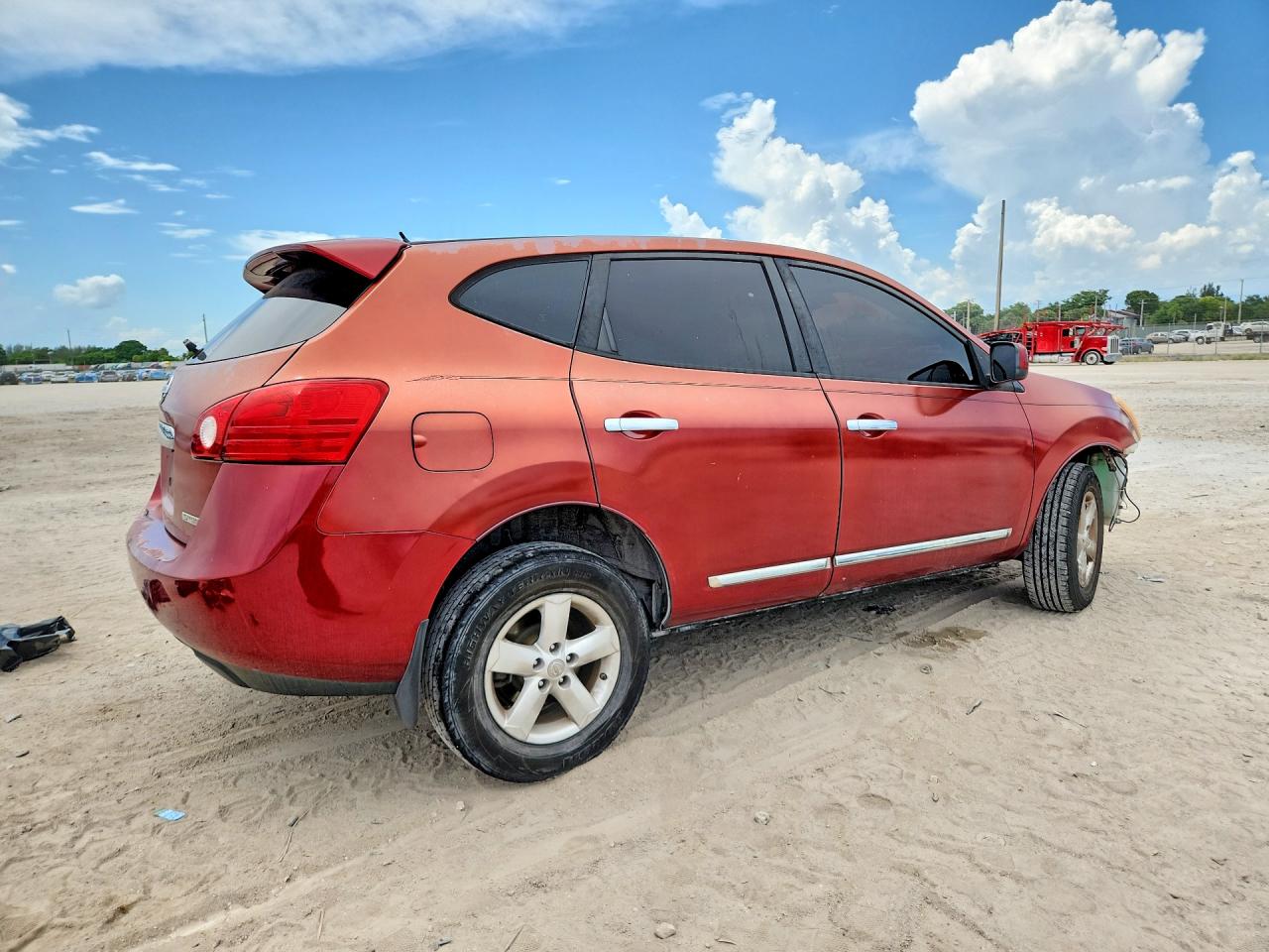 JN8AS5MTXDW519242 · 2013 NISSAN ROGUE · 3/14