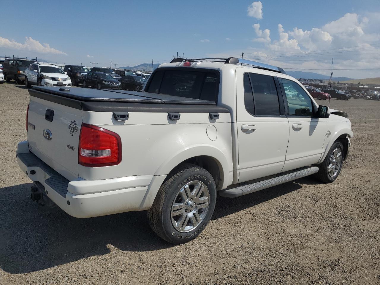 1FMEU5DE2AUA00441 · 2010 FORD EXPLORER SPORT TRAC · 3/12