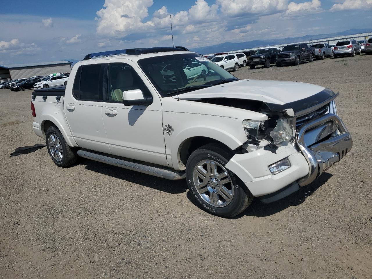 1FMEU5DE2AUA00441 · 2010 FORD EXPLORER SPORT TRAC · 4/12