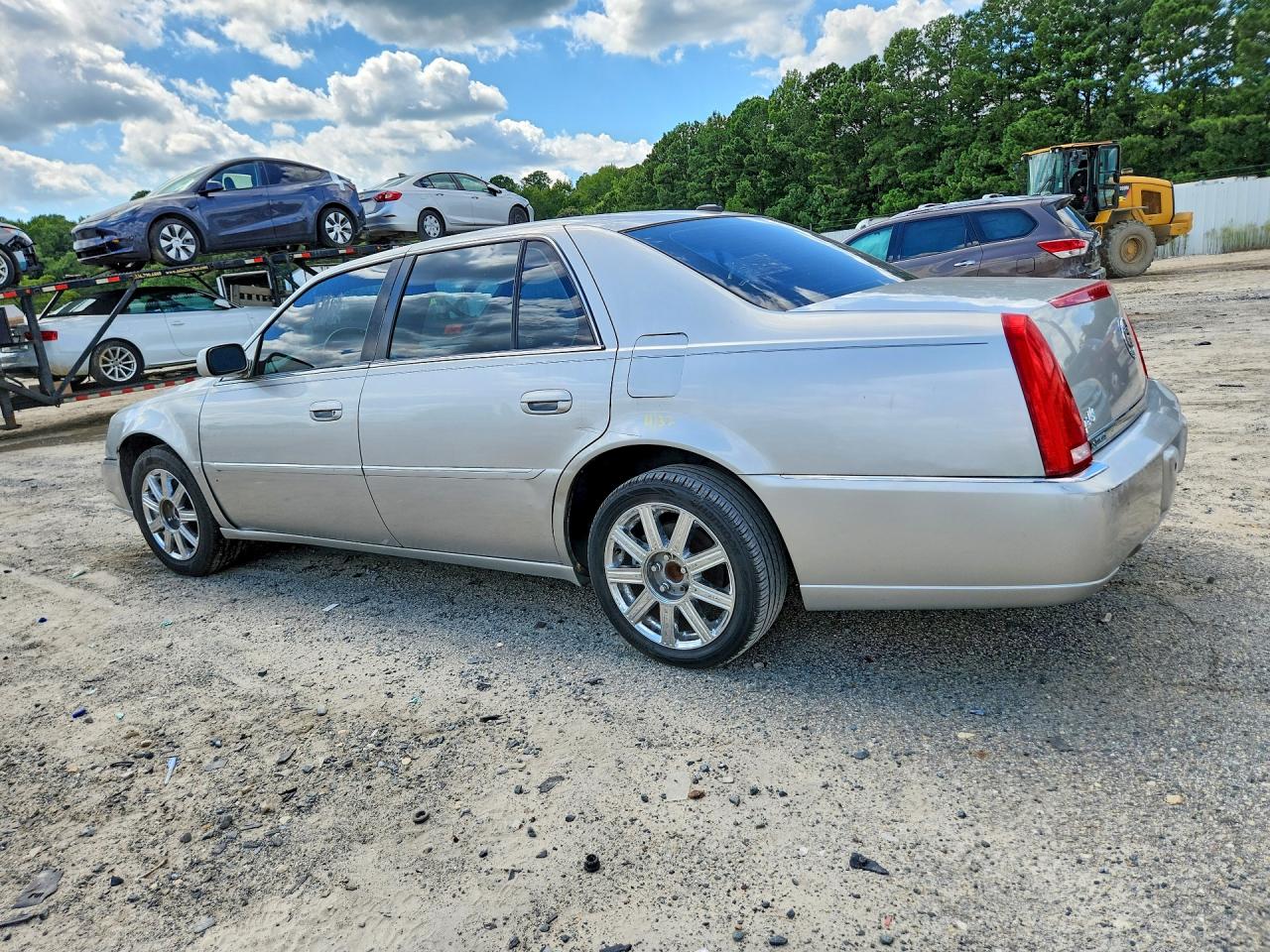 1G6KD57Y97U157988 · 2007 CADILLAC DTS · 2/12