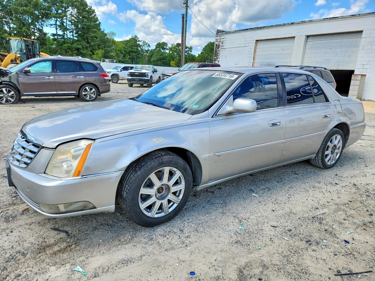 1G6KD57Y97U157988 · 2007 CADILLAC DTS