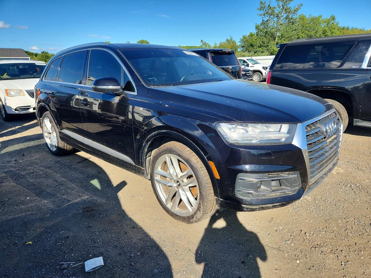 WA1VAAF74HD024278 · 2017 AUDI Q7 · 4/13