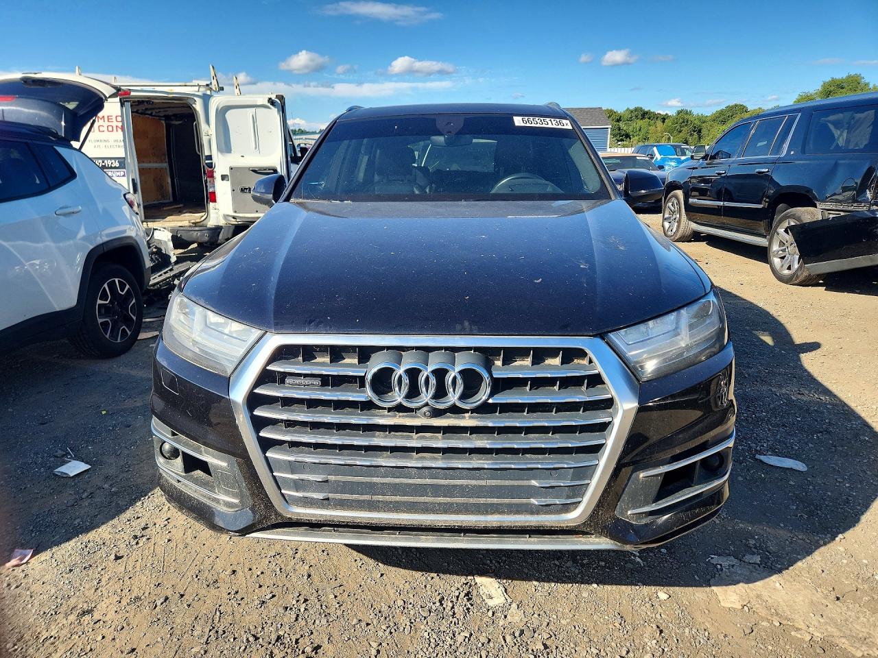 WA1VAAF74HD024278 · 2017 AUDI Q7 · 5/13