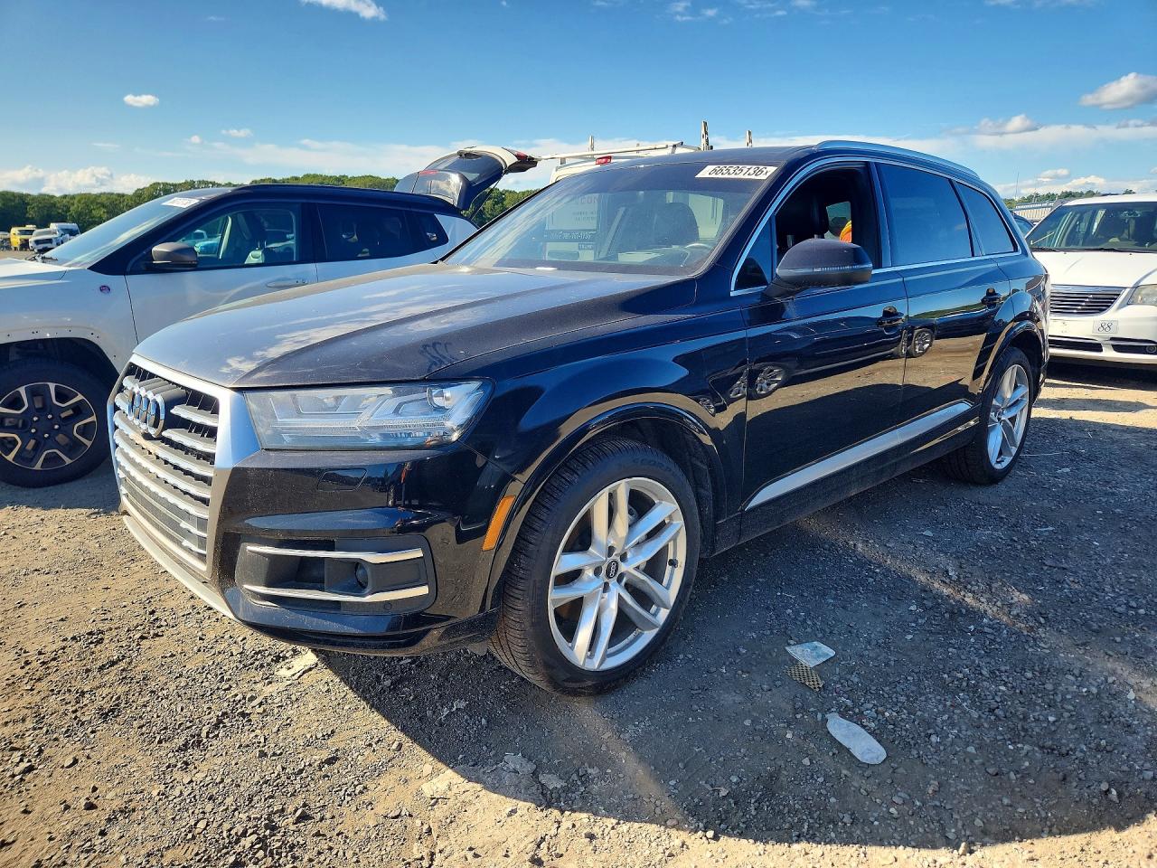 WA1VAAF74HD024278 · 2017 AUDI Q7