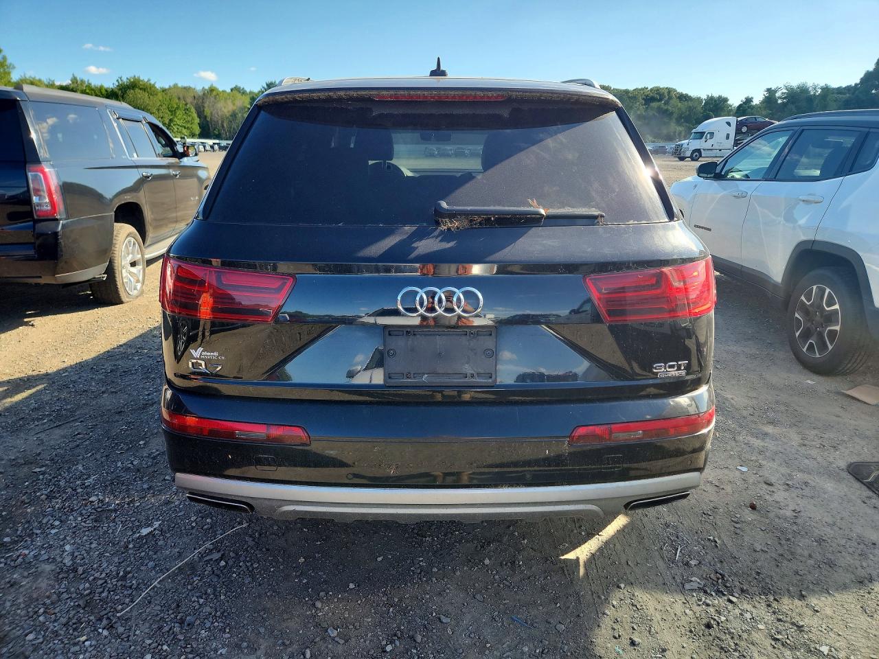 WA1VAAF74HD024278 · 2017 AUDI Q7 · 6/13