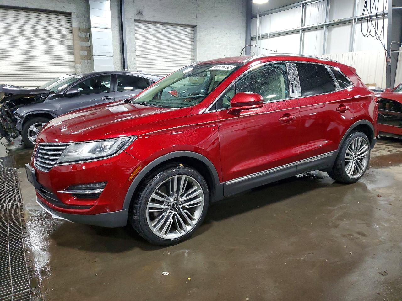 5LMTJ3DH0GUJ07847 · 2016 LINCOLN MKC