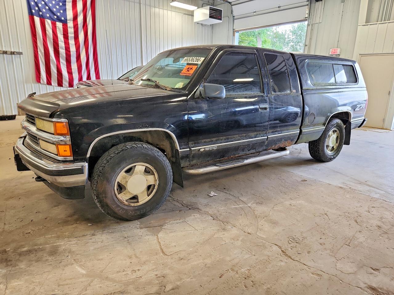 1997 CHEVROLET GMT-400