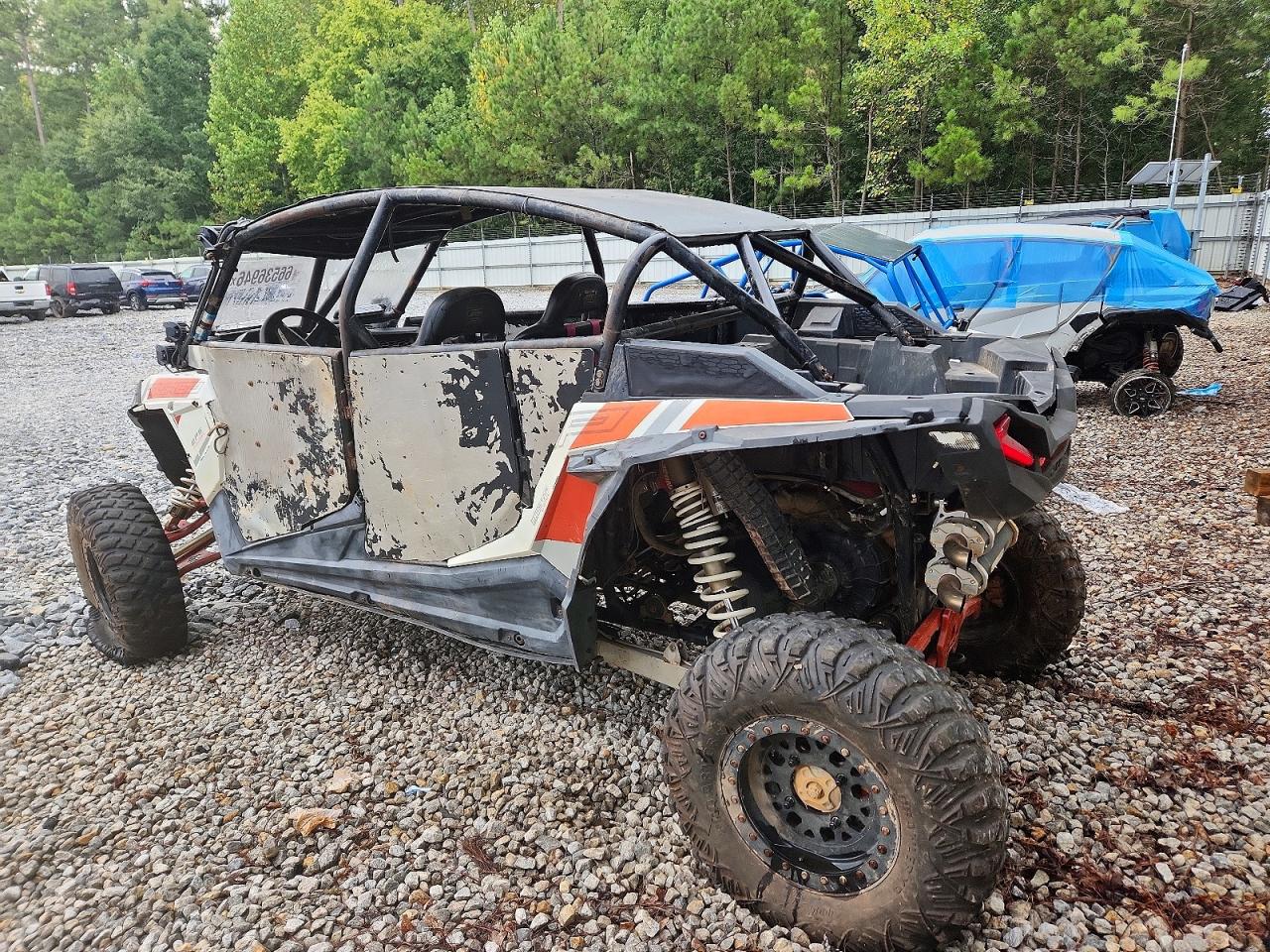 3NSVFE925KF778707 · 2019 POLARIS RZR · 3/10