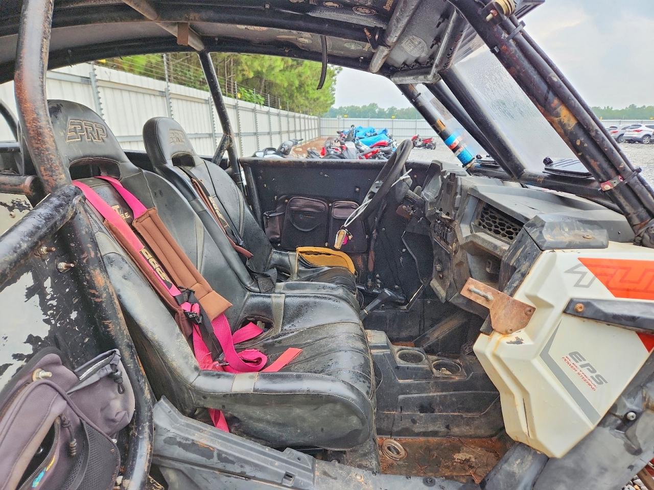 3NSVFE925KF778707 · 2019 POLARIS RZR · 5/10