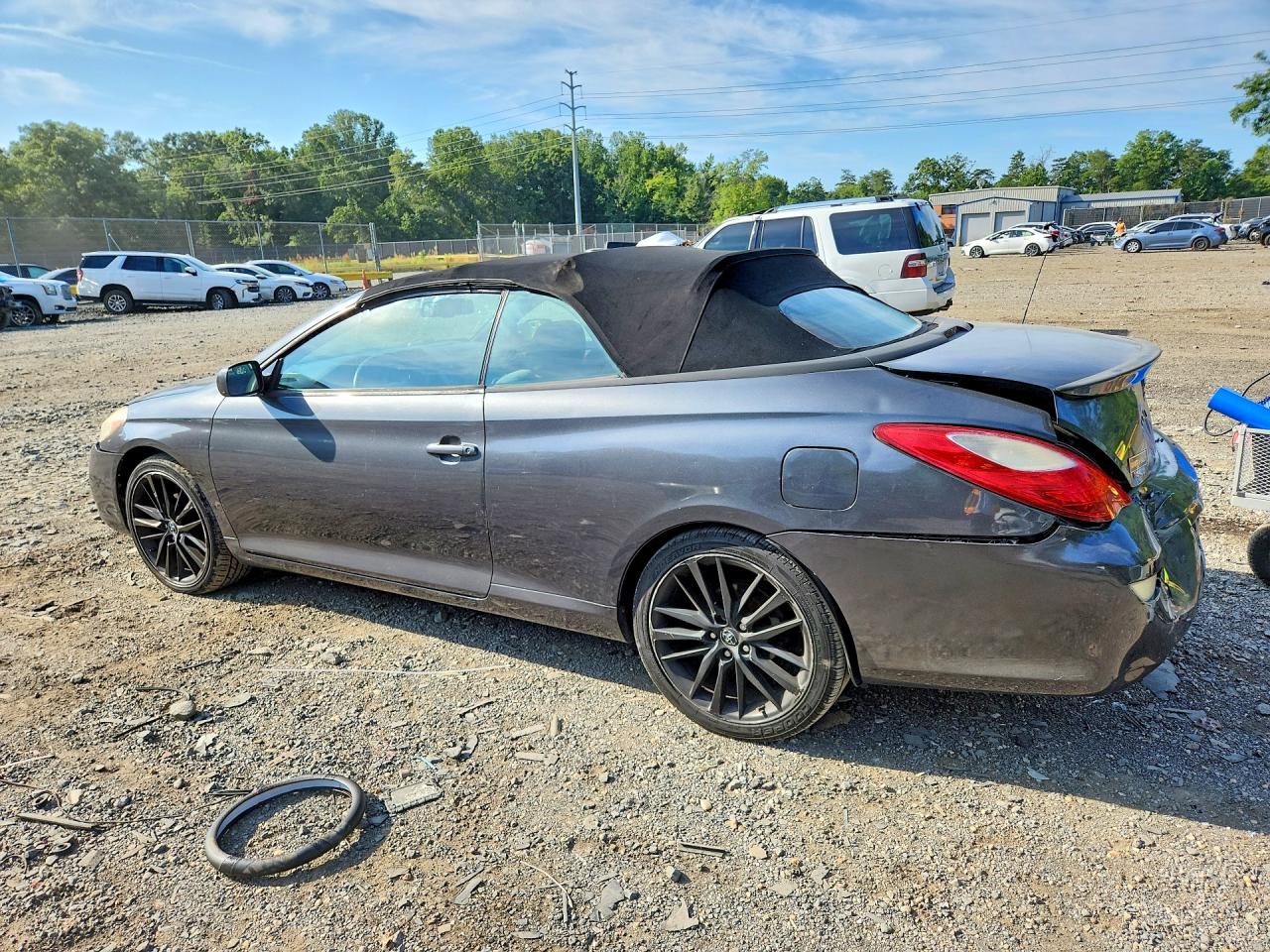 4T1FA38P18U151259 · 2008 TOYOTA CAMRY SOLARA · 2/12
