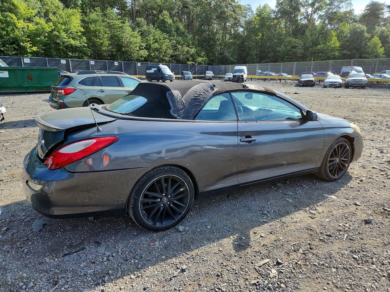 4T1FA38P18U151259 · 2008 TOYOTA CAMRY SOLARA · 3/12