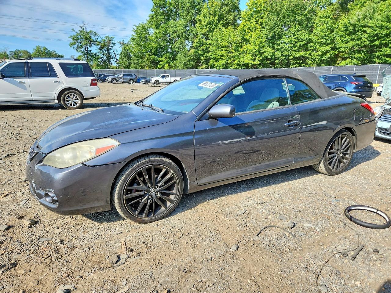 4T1FA38P18U151259 · 2008 TOYOTA CAMRY SOLARA