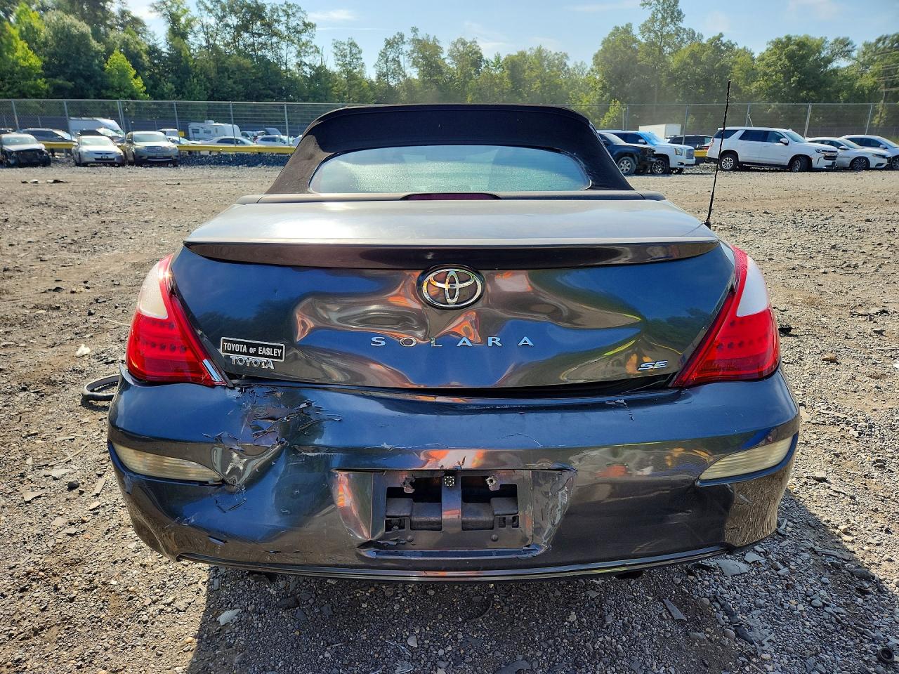 4T1FA38P18U151259 · 2008 TOYOTA CAMRY SOLARA · 6/12