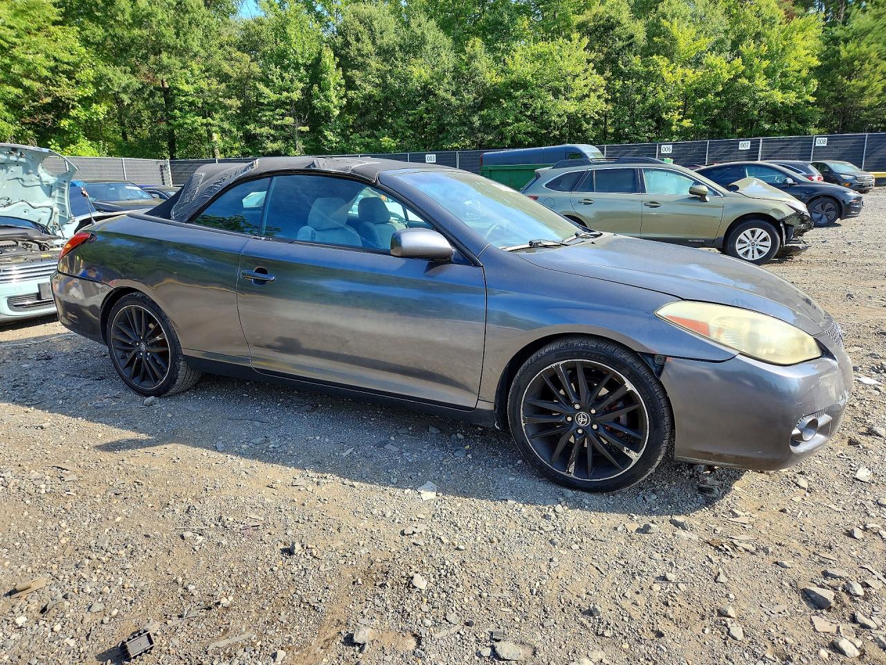 4T1FA38P18U151259 · 2008 TOYOTA CAMRY SOLARA · 4/12