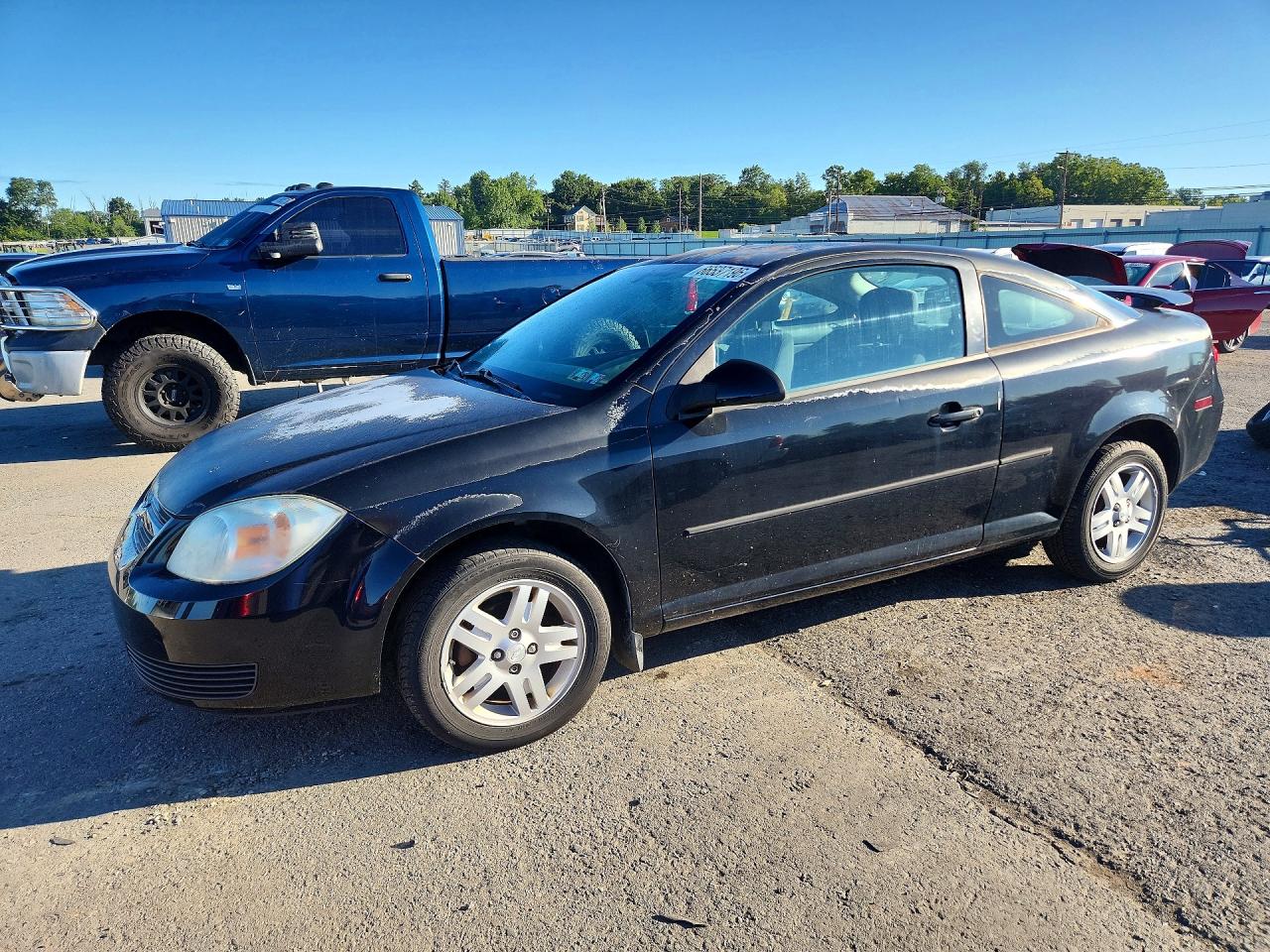 1G1AL12F957581539 · 2005 CHEVROLET COBALT