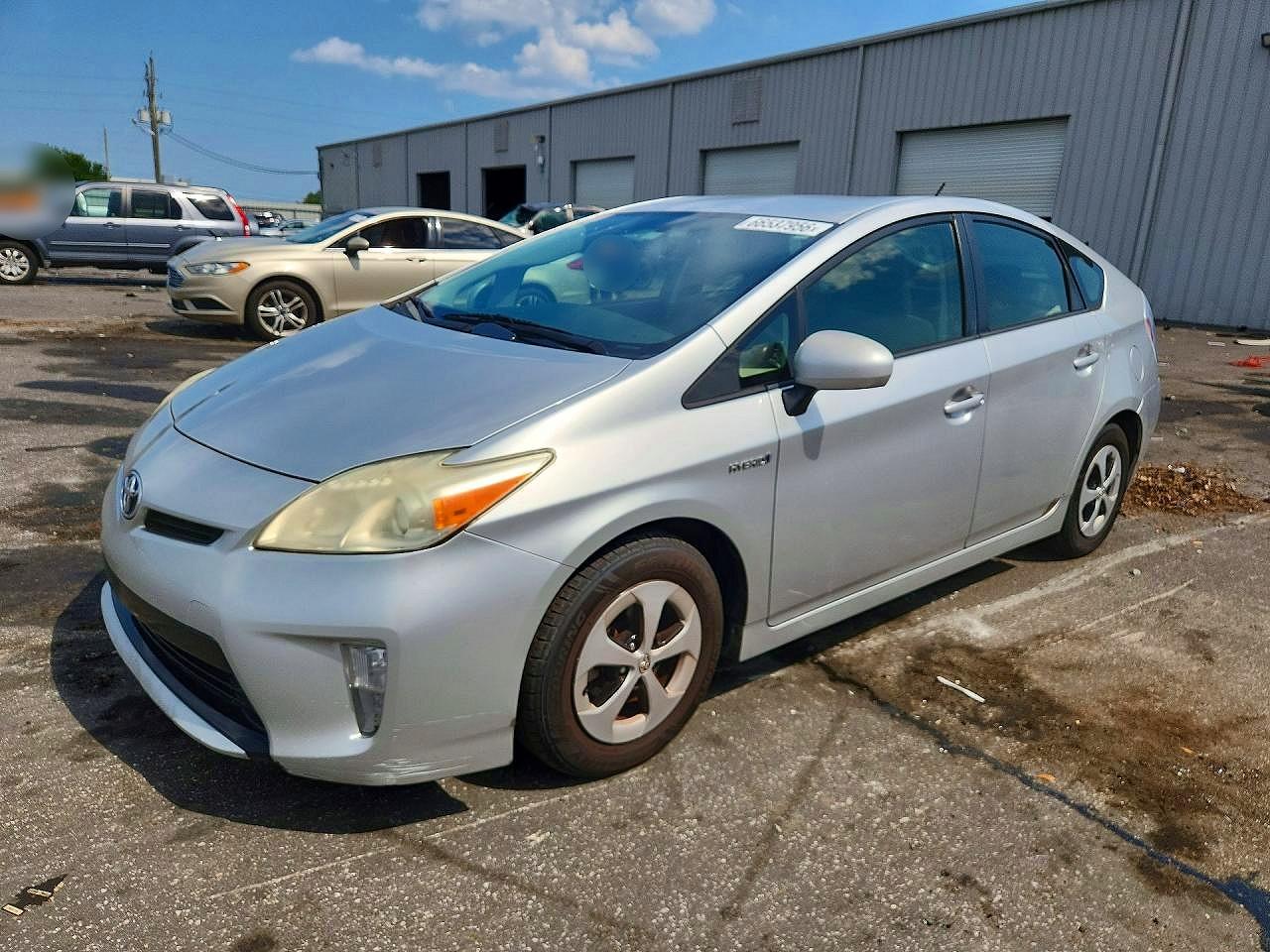 JTDKN3DUXD5566104 · 2013 TOYOTA PRIUS