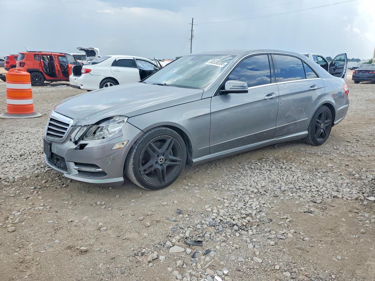 WDDHF5KB7DA662967 · 2013 MERCEDES-BENZ E