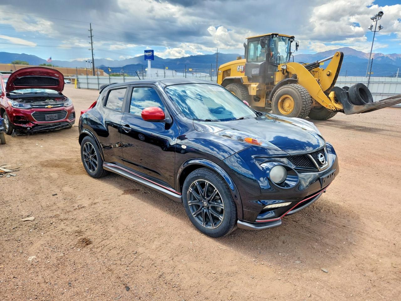 JN8AF5MV7DT223974 · 2013 NISSAN JUKE · 4/12