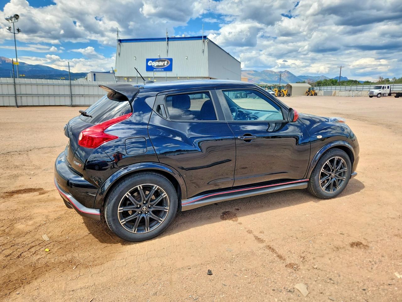 JN8AF5MV7DT223974 · 2013 NISSAN JUKE · 3/12