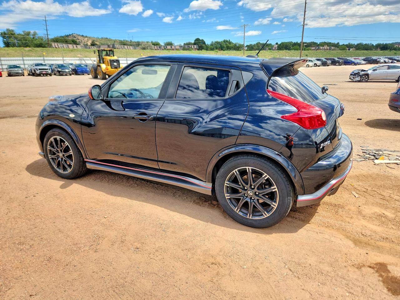 JN8AF5MV7DT223974 · 2013 NISSAN JUKE · 2/12