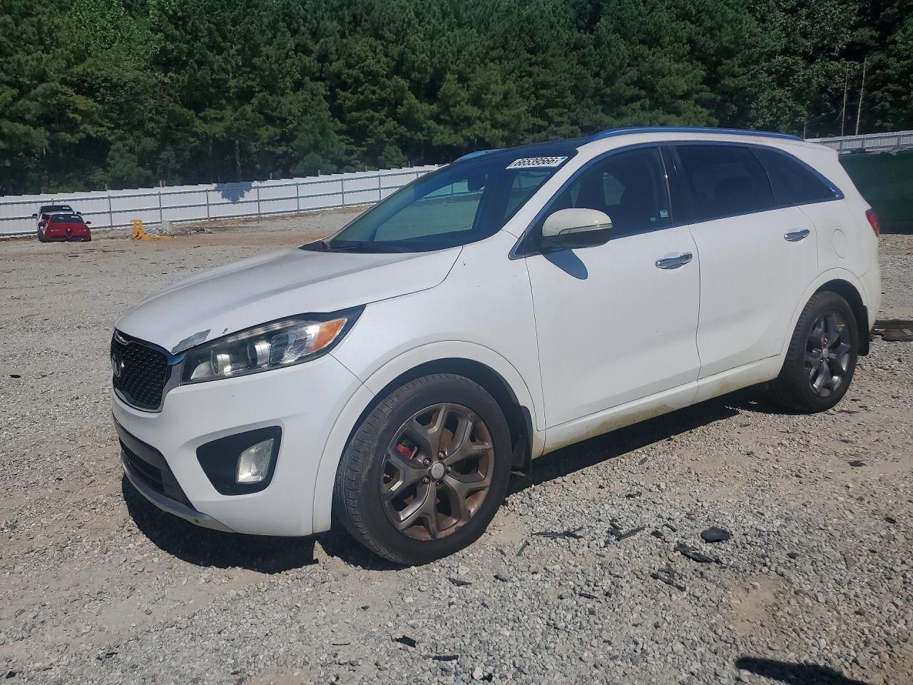 5XYPK4A57HG252344 · 2017 KIA SORENTO