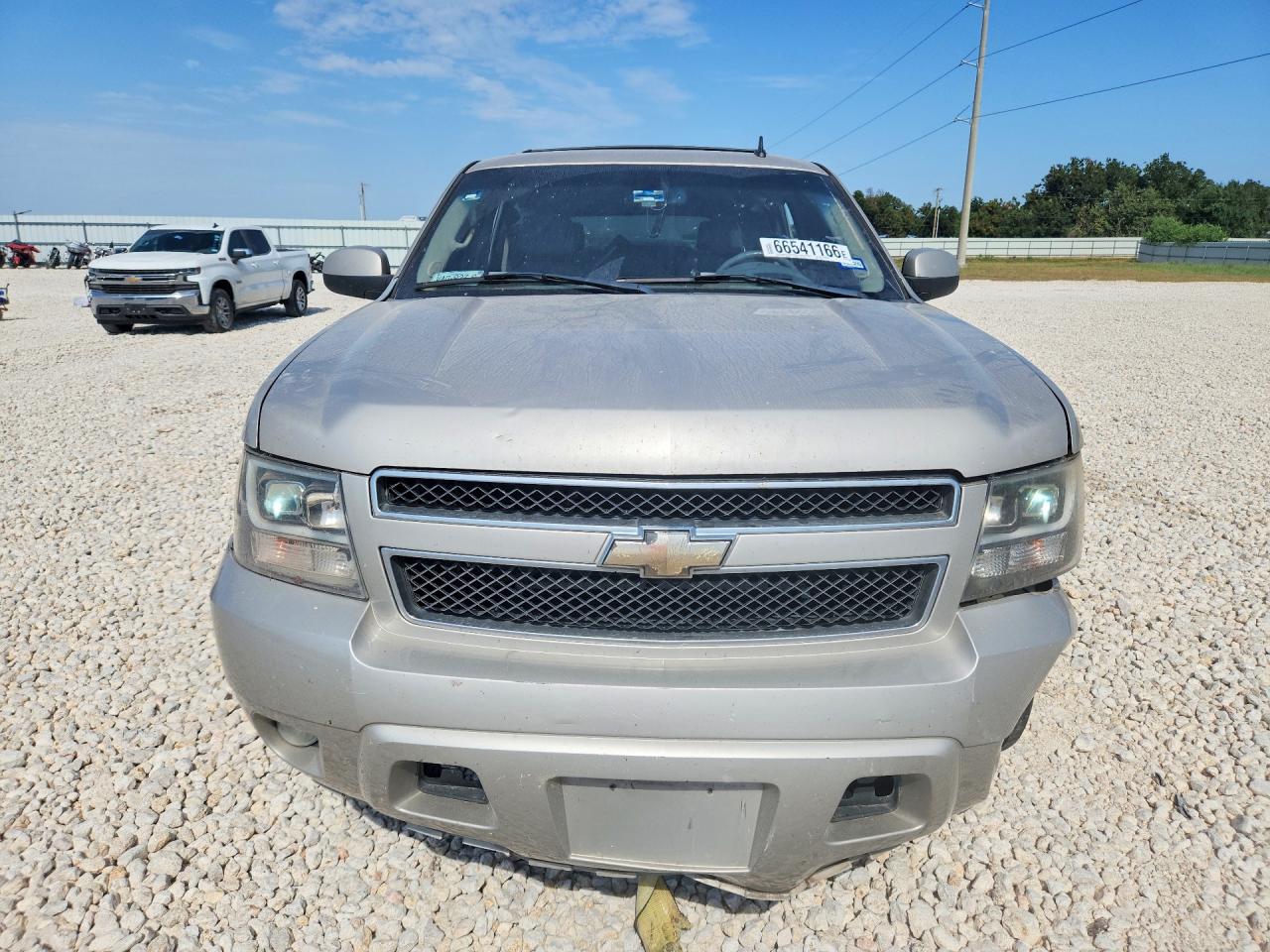 1GNFC130X8R142583 · 2008 CHEVROLET TAHOE · 5/14