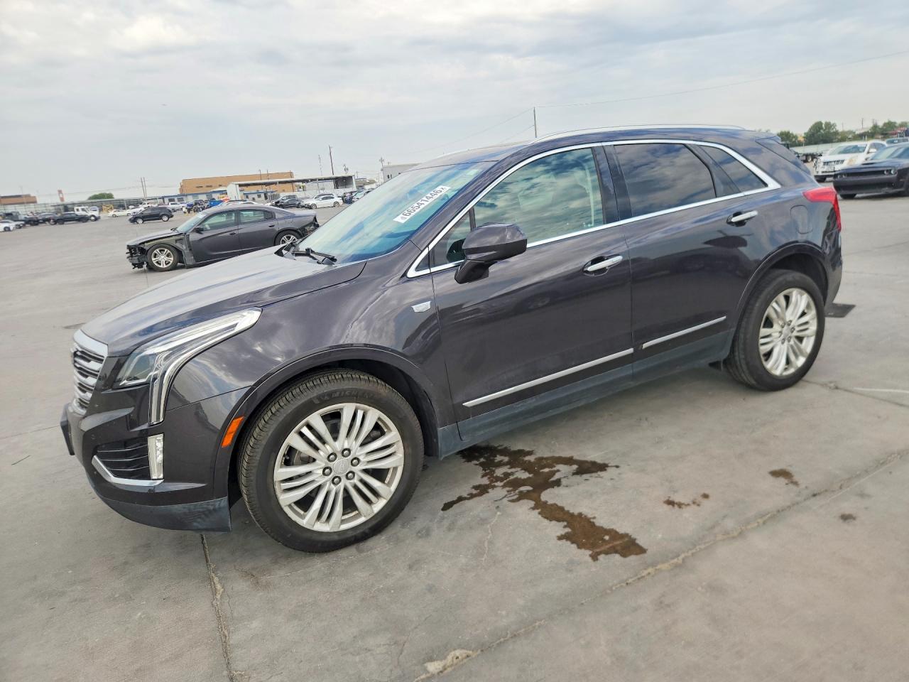 1GYKNERS5JZ117995 · 2018 CADILLAC XT5
