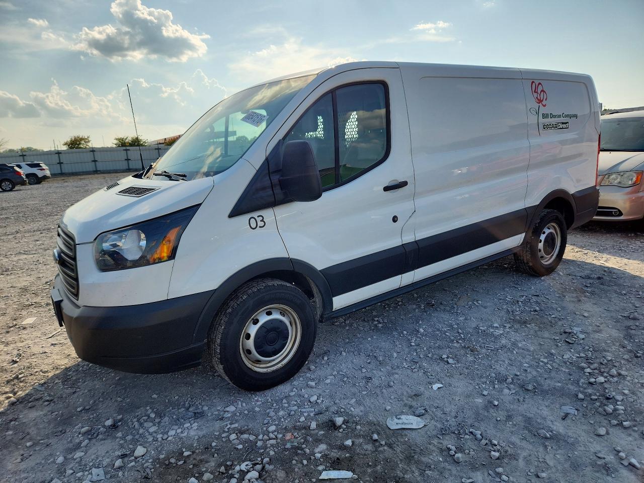 1FTYE1ZM3KKA17818 · 2019 FORD TRANSIT
