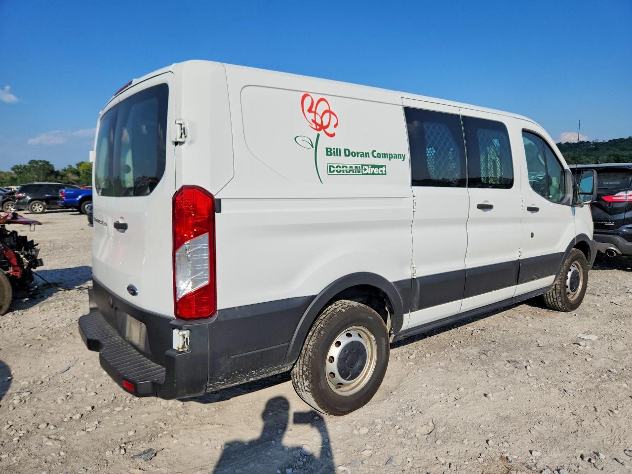1FTYE1ZM3KKA17818 · 2019 FORD TRANSIT · 3/12