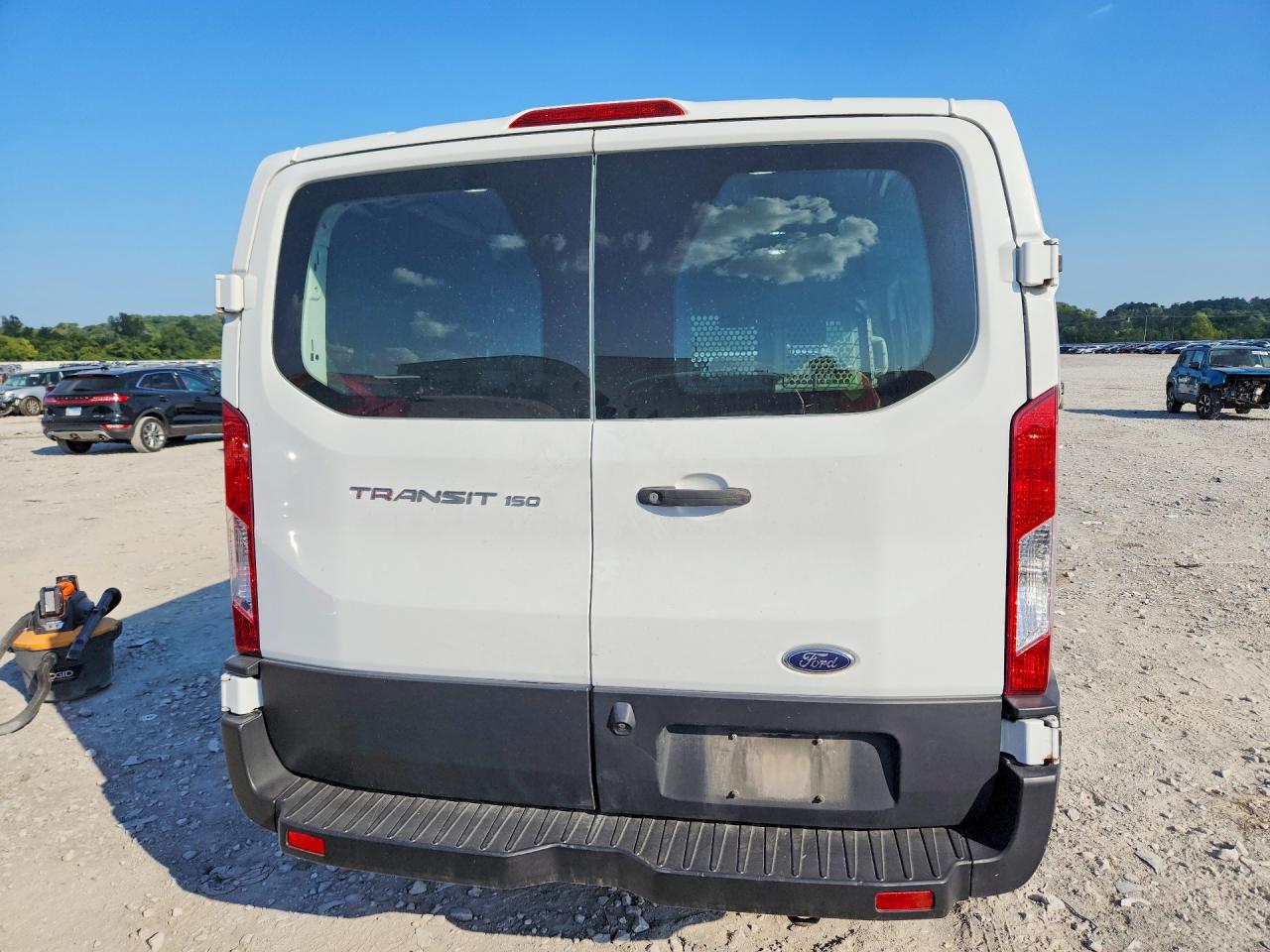 1FTYE1ZM3KKA17818 · 2019 FORD TRANSIT · 6/12