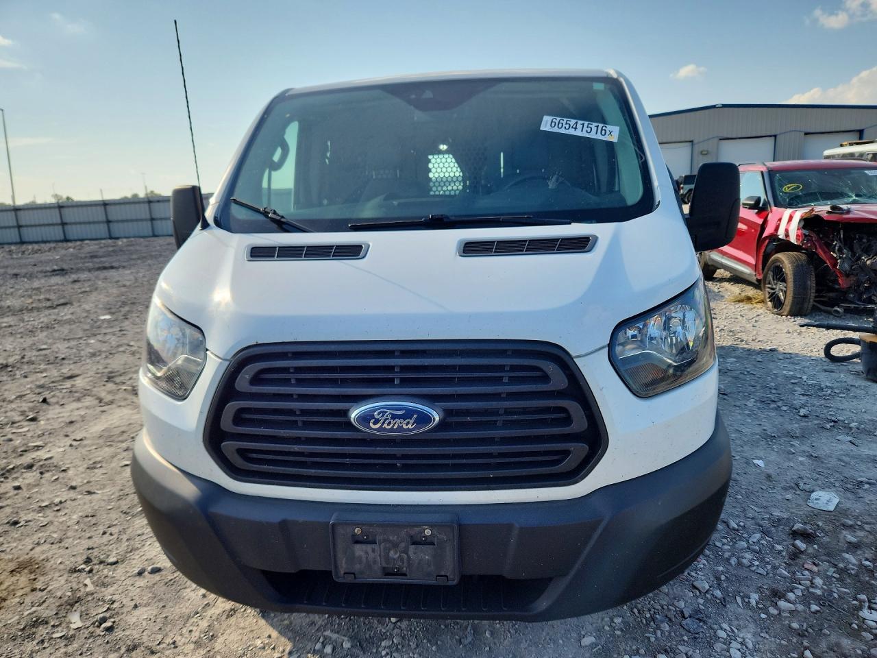 1FTYE1ZM3KKA17818 · 2019 FORD TRANSIT · 5/12